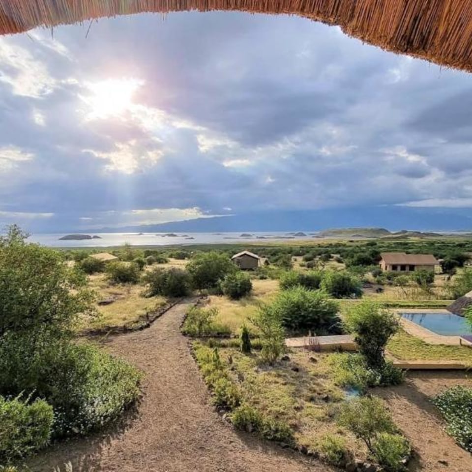 Africa Safari Lake Natron